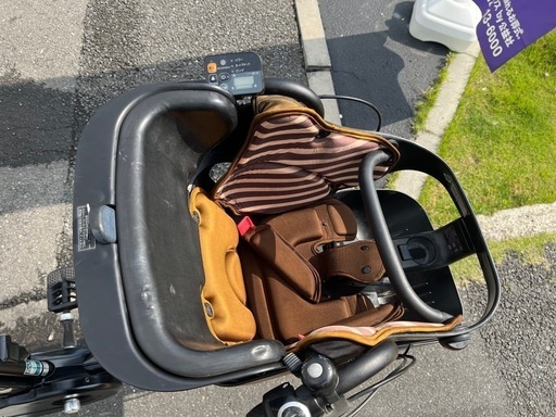 中古Panasonic電動アシスト自転車　8.9Ah 大阪