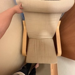 1人用ソファ