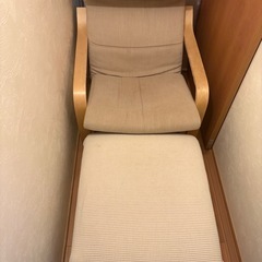 1人用ソファの画像
