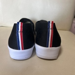 夏メッシュ　シューズの画像