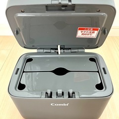 【値下げ】Combi (コンビ) クイックウォーマー (おしりふきウォーマー) ハンディの画像
