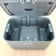 【値下げ】Combi (コンビ) クイックウォーマー (おしりふきウォーマー) ハンディの画像