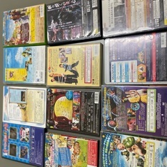 DVD　