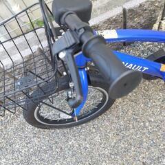 子供用自転車の画像