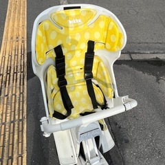 中古ブリヂストン電動アシスト自転車　B300 大阪の画像