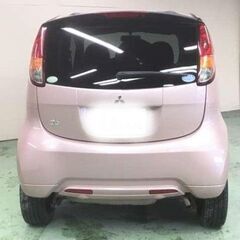 ●自社ローン対応●    平成21年12月登録三菱アイ ビバーチェ 4WDの画像