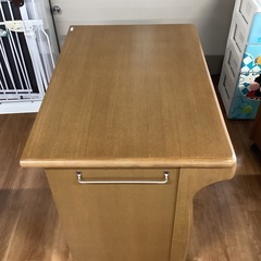 学習机【町田市再生家具】250683の画像
