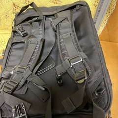 kanzan IT専用鞄　3way　ビジネス　大容量　美品の画像