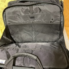 kanzan IT専用鞄　3way　ビジネス　大容量　美品の画像