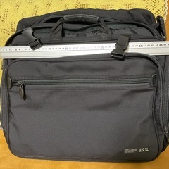 kanzan IT専用鞄　3way　ビジネス　大容量　美品