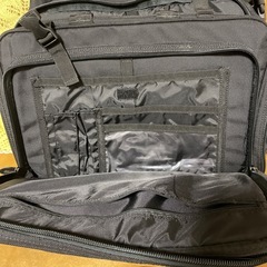 kanzan IT専用鞄　3way　ビジネス　大容量　美品の画像