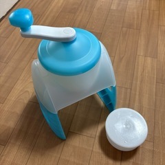 かき氷機