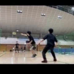 あと2名募集！水曜日夜　バドミントンin久喜やってます