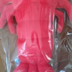 伊勢海老ぬいぐるみ　41cm　BIGサイズの画像
