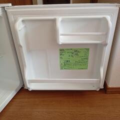 【値下げしました！】アイリスオーヤマ 冷蔵庫の画像