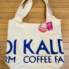 カルディ　トートバッグ　エコバッグ