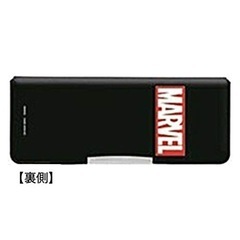 MARVEL 両面開きペンケースの画像
