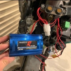 （66cc登録可能）ズーマー　ZOOMER 車体　AF58 キャブ車の画像