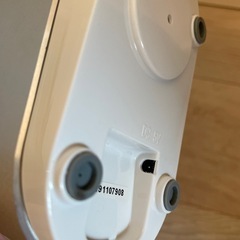 【お譲り先決まりました】アロマディフューザーの画像