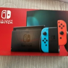ニンテンドースイッチ旧型【値下げしました】