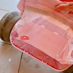 【廃盤品】子供用ミッフィー三輪車の画像