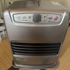 石油ファンヒーターの画像