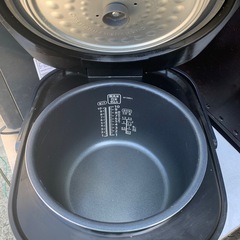 (受取者決定)
炊飯器一升炊きの画像