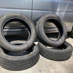 ダンロップエナセーブEC204 165/60r15 2019年製...