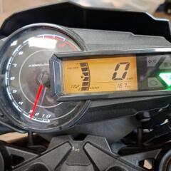 カワサキZ125　走行167キロ　ほとんど新車です。の画像