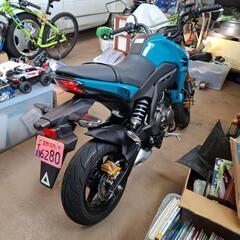カワサキZ125　走行167キロ　ほとんど新車です。の画像