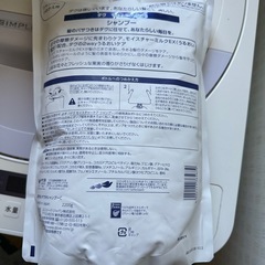 DOVeシャンプーの画像