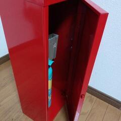 消化器とケースの画像