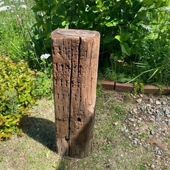 枕木 中古 63cm