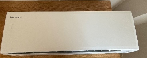 Hisense 品番 HA-S22FE3-W 2023年製