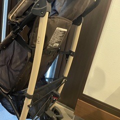 直接お渡しできる方限定！ ベビーカーの画像