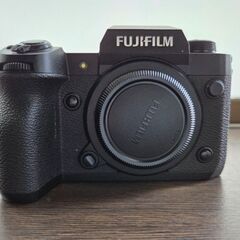 FUJIFILM　XH2