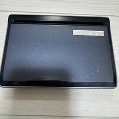 電子辞書の画像