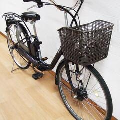 安価アシスト自転車