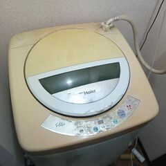 洗濯機　欲しい方