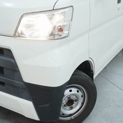 ハイゼット入庫いたしました(^O^)／
