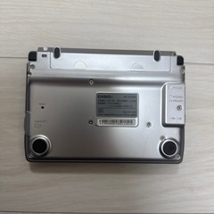 電子辞書の画像