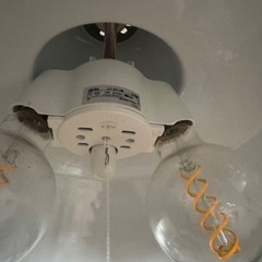 スナフキン ペンダントライト ホーローランプ　電球おまけの画像