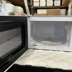 ☆激安電子レンジ3300円☆クリーニング済【167】  まとめ買い大歓迎！の画像