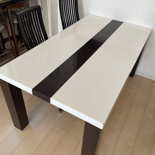 高級☆ダイニングテーブル　シギヤマ家具