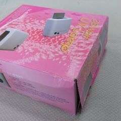 36watt UVランプの画像