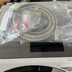 【USED】2021年製　日立　ドラム式洗濯乾燥機　ビッグドラム　BD-STX110GL 左開き　洗濯容量11kg/乾燥容量6kg 78Lの画像