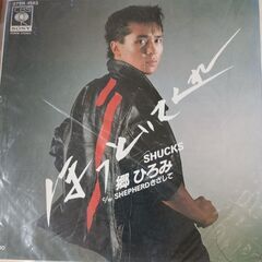 (中古EPレコード)ほっといてくれ‐郷ひろみ