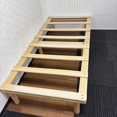 シングルベッド 