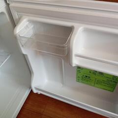 【値下げしました！】アイリスオーヤマ 冷蔵庫の画像