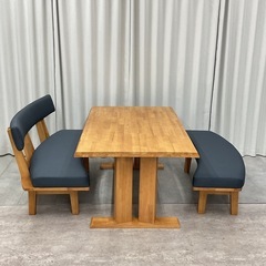KF-1【新入荷　アウトレット品】松田家具　望来×白王　和風ベン...